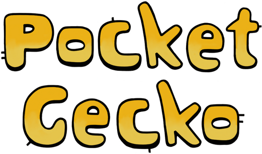 Логотип Pocket Gecko