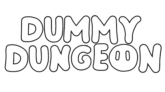 Логотип Dummy Dungeon