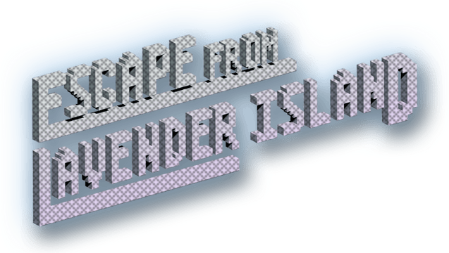 Логотип Escape From Lavender Island