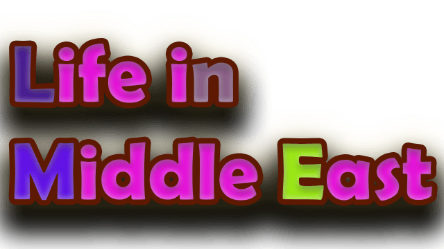 Логотип Life in Middle East