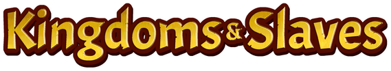 Логотип Kingdoms And Slaves