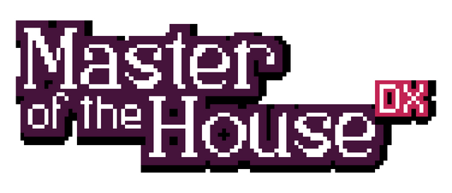 Логотип Master of the House DX
