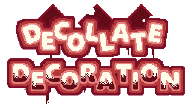 Логотип Decollate Decoration