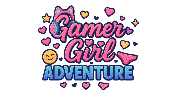 Логотип Gamer Girl Adventure