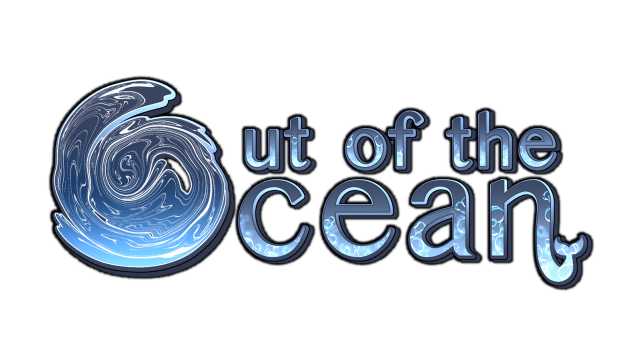 Логотип Out of the Ocean
