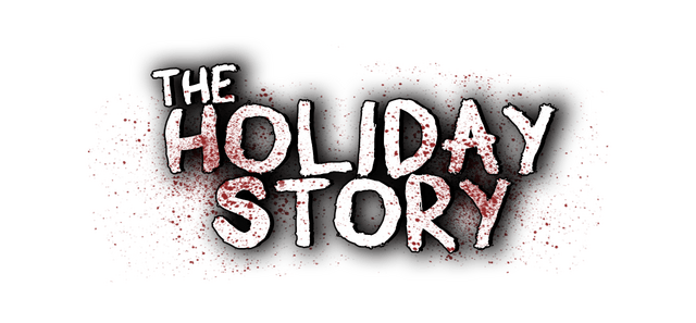 Логотип The Holiday Story