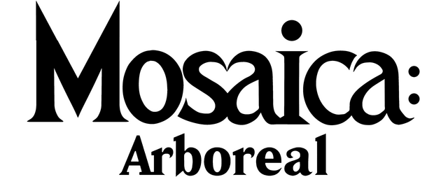 Логотип Mosaica: Arboreal