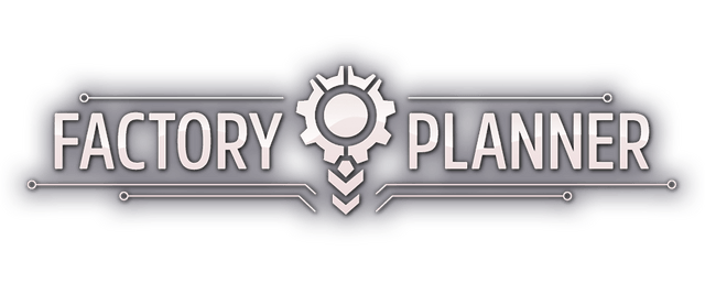 Логотип Factory Planner