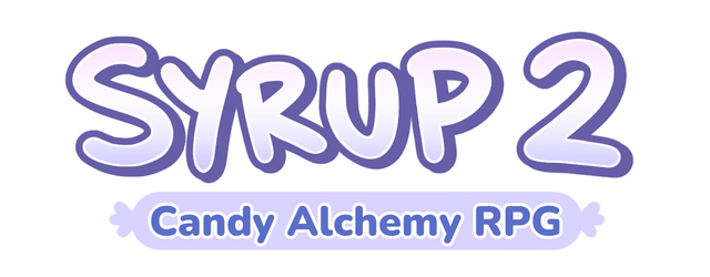 Логотип Syrup 2: Candy Alchemy RPG