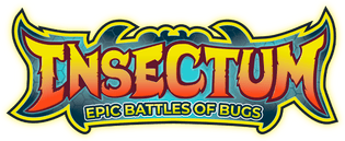Логотип Insectum - Epic Battles of Bugs
