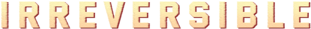 Логотип Irreversible