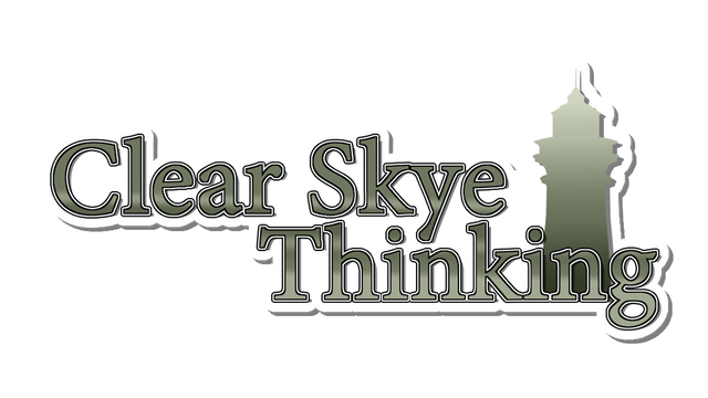 Логотип Clear Skye Thinking