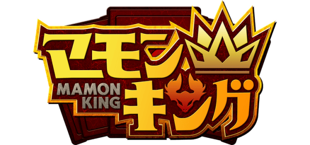 Логотип Mamon King