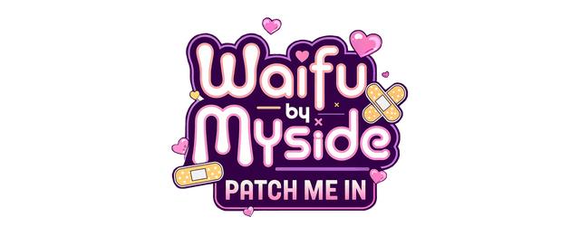 Логотип Waifu by Myside: Patch Me In