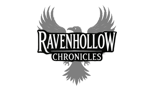 Логотип RAVENHOLLOW CHRONICLES
