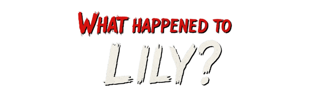 Логотип What Happened to Lily?
