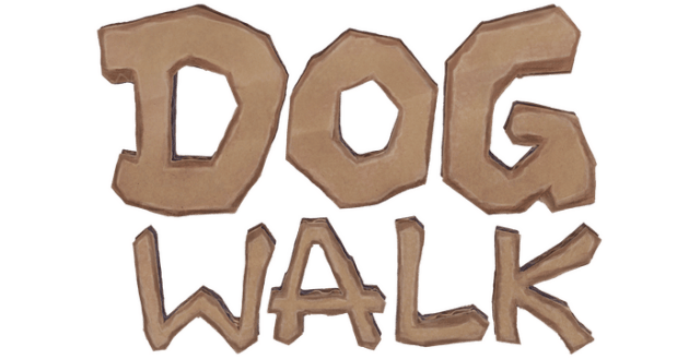 Логотип DOGWALK
