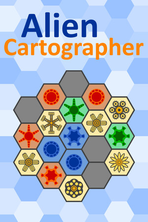 Alien Cartographer