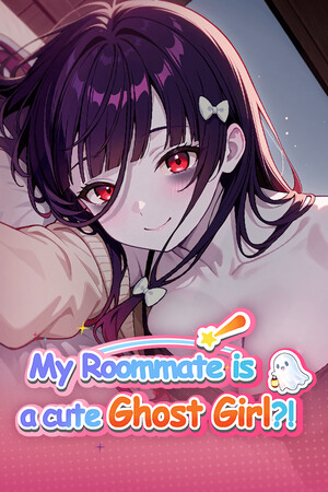 My Roommate is a cute Ghost Girl!?