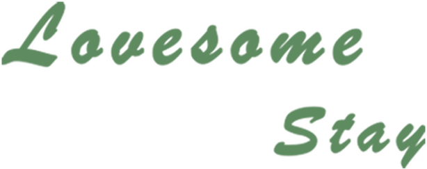 Логотип Lovesome Stay