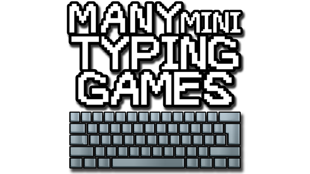 Логотип Many Mini Typing Games