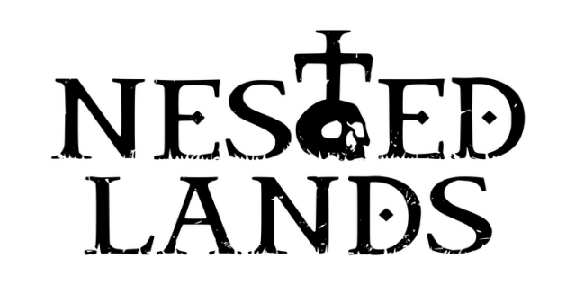 Логотип Nested Lands