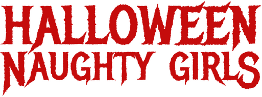 Логотип Halloween Naughty Girls