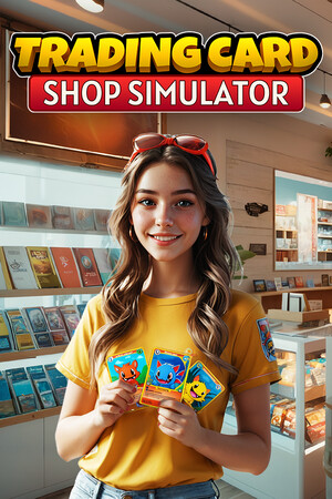 Trading Card Shop Simulator