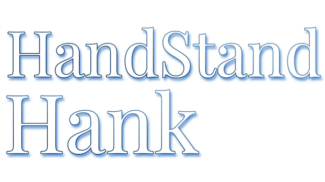Логотип Handstand Hank