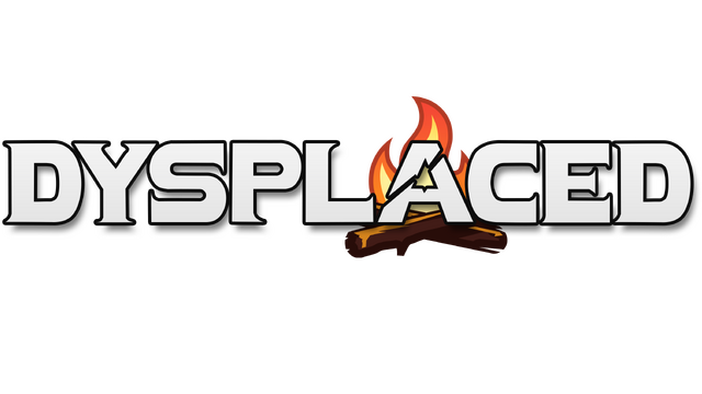 Логотип DYSPLACED