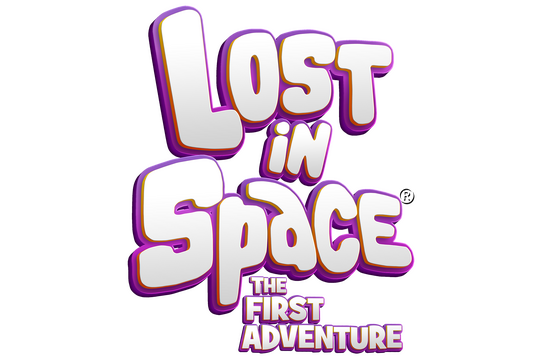 Логотип Lost In Space - The First Adventure