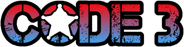 Логотип Code 3: Police Response