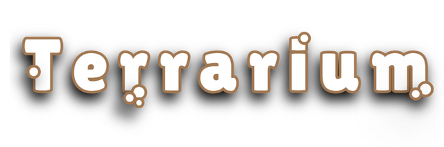 Логотип Terrarium