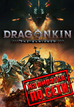 Версия Dragonkin: The Banished по сети