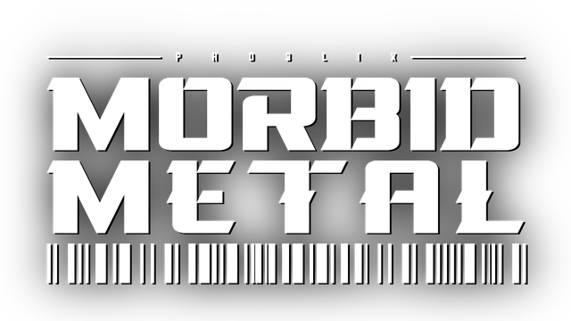 Логотип Morbid Metal