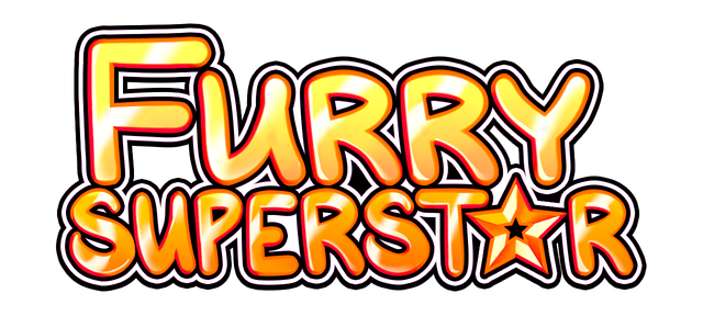 Логотип Furry Superstar