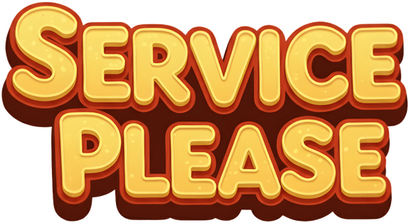 Логотип Service Please