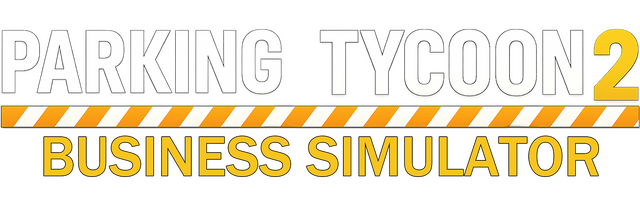 Логотип Parking Tycoon 2: Business Simulator
