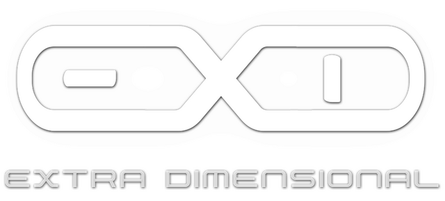 Логотип EXD - Extra Dimensional