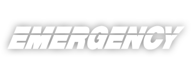 Логотип EMERGENCY