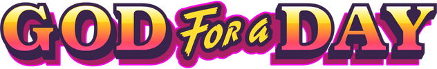 Логотип God For A Day