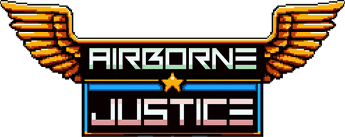 Логотип Airborne Justice