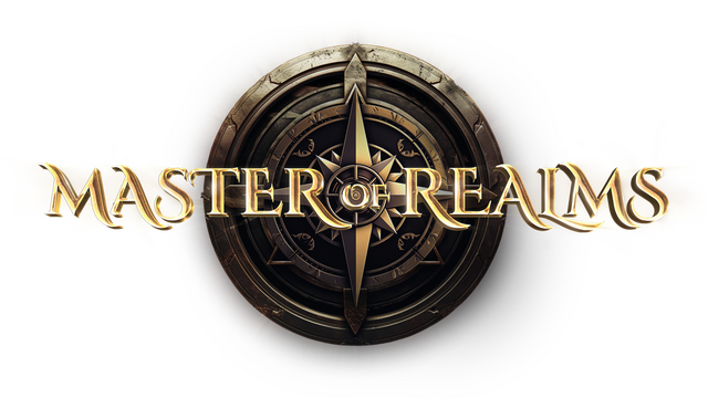 Логотип Master of Realms