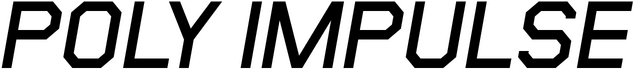 Логотип POLY IMPULSE