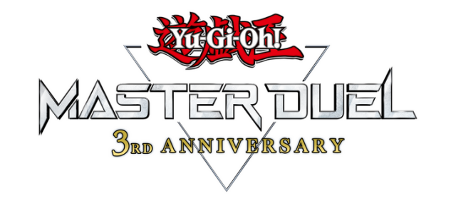 Логотип Yu-Gi-Oh! Master Duel