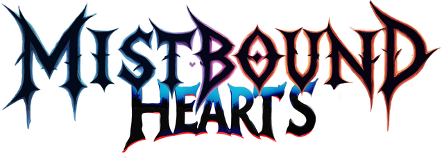 Логотип Mistbound Hearts