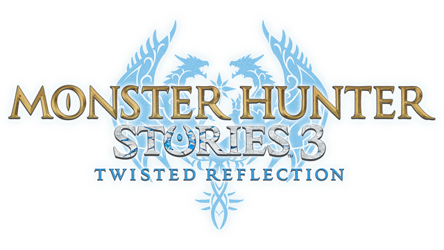 Логотип Monster Hunter Stories 3: Twisted Reflection