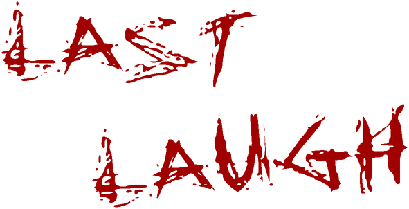 Логотип Last Laugh