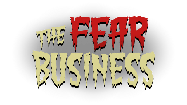 Логотип The Fear Business