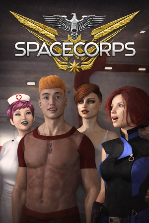 SpaceCorps XXX